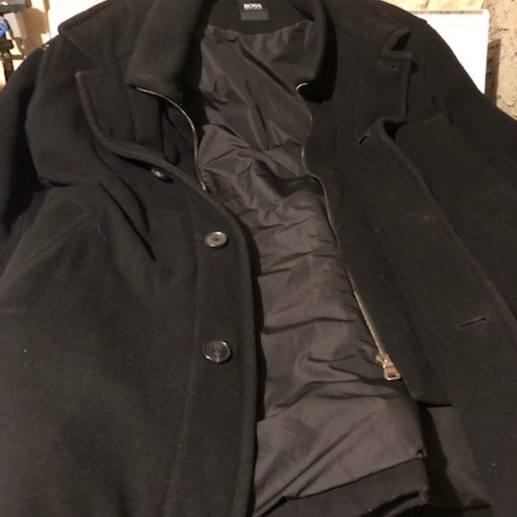 Hugo Boss Peacoat - Picture 6 of 7